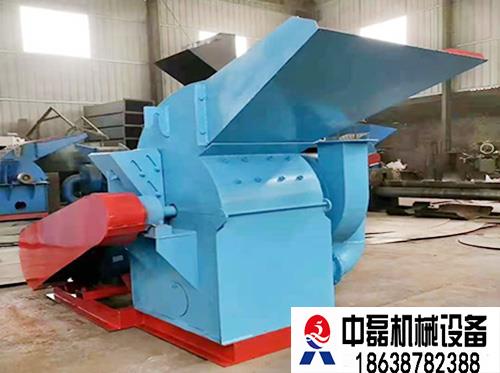 多功能木材粉碎机的简单介绍