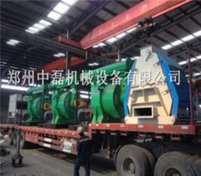 河北木屑颗粒剂发货现场