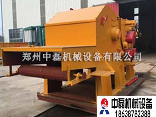 综合式树根破碎机