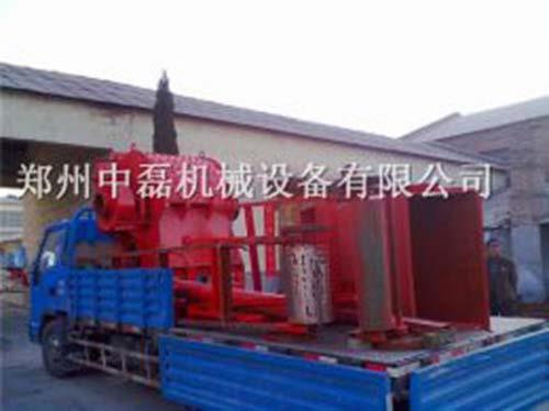 贵州木材粉碎机发货现场