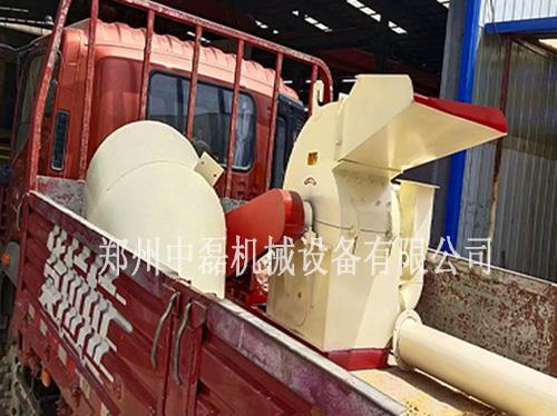 木材粉碎机今日出厂，目标：福建